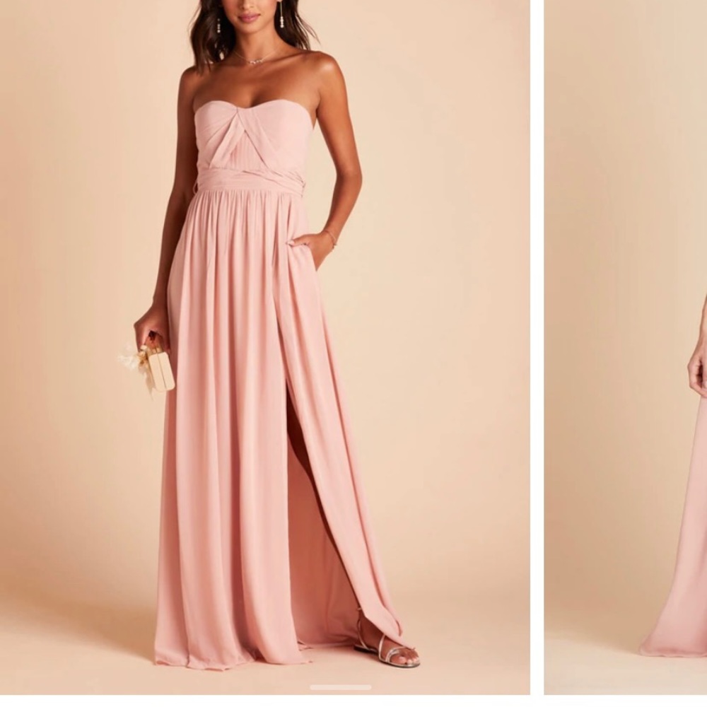 Bridesmaid Dress